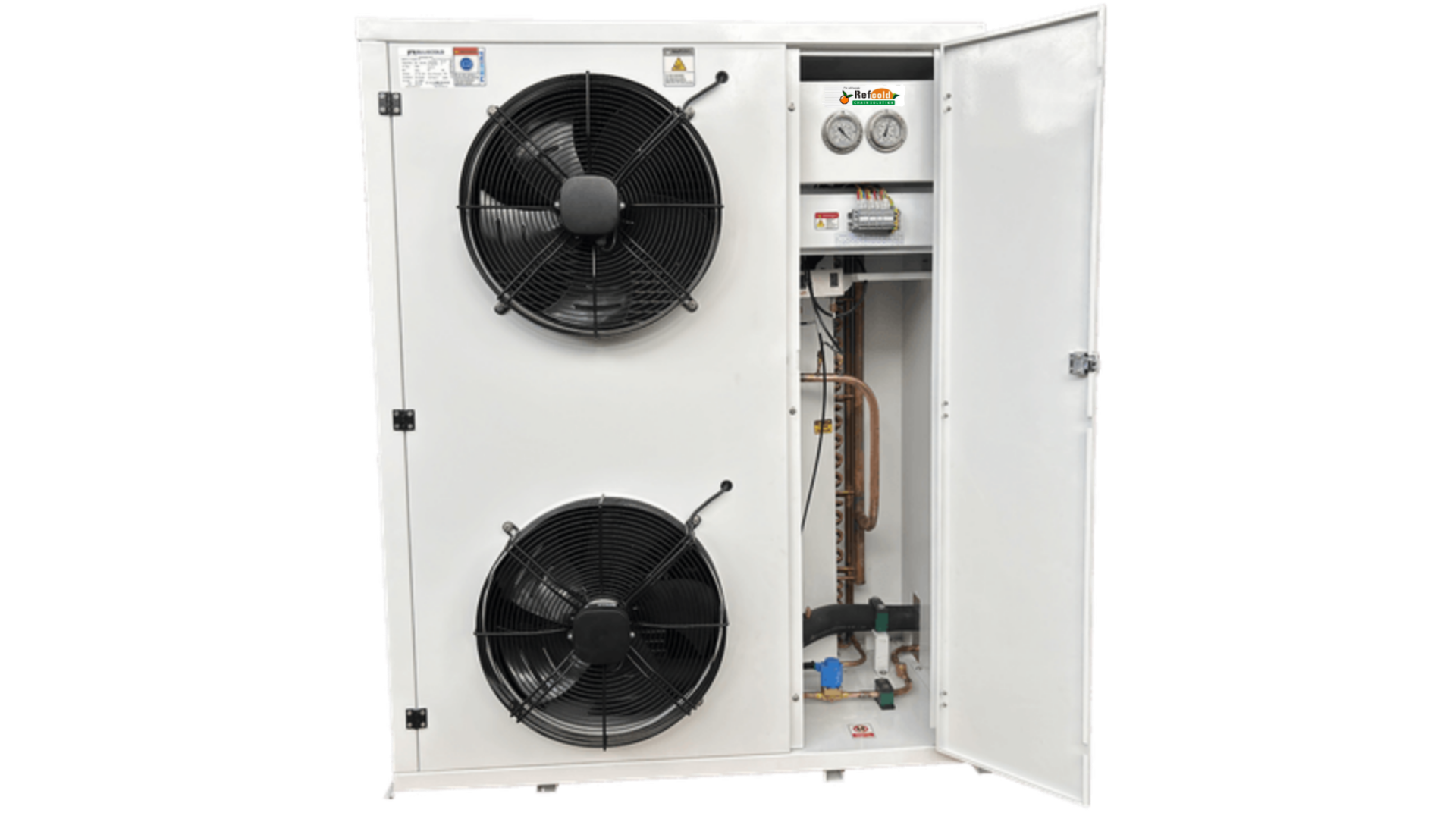 Emerson unit